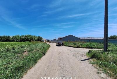 Teren de vanzare in Constanta, Km 5 Comarnic - 420 mp - 2