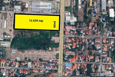 Spațiu comercial, de 12,639 mp, în Central - 2
