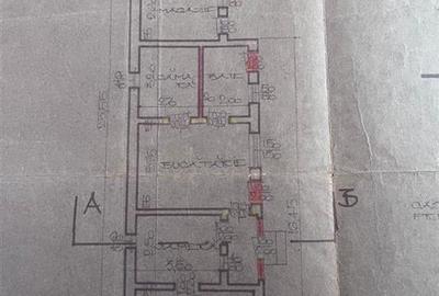 RECO Casa cu 2 camere , anexe gospodaresti si teren in Salonta - 12