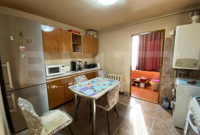 Apartament 2 camere cochet, renovat, etaj 2 - Beclean, zona Parcului - 4