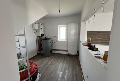 Casă individuală cu 3 camere cu Canalizare în Brănești - 7