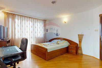 Vila deosebita cu gradina superba si panorama - Ghimbav, ultracentral - 13