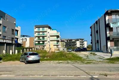 Teren de 615 mp, în Mamaia - 1