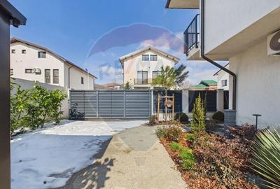 Casă cu 5 camere cu Teren 334 Mp în Prelungirea Ghencea - 54