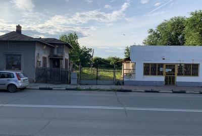 Teren de 1500 mp, în Central - 1