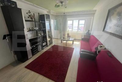 Apartament cu 3 camere decomandat, mobilat în Micro 11 - 1