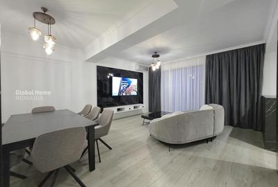 Apartament cu 3 camere decomandat, mobilat în Pipera - 2