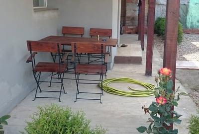 Casă cu 2 camere cu Teren 177 Mp în Centura - 2