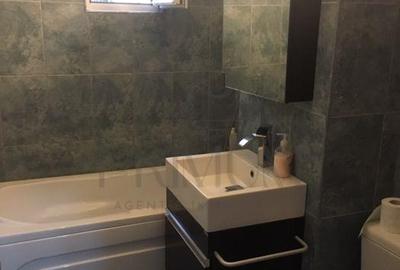 SAGULUI - BLOC IZOLAT - PARTER INALT - 3 CAMERE - 2 BAI - BALCON - CENTRALA PROP - 17