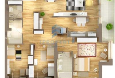 Apartament cu 4 camere în Central - 11