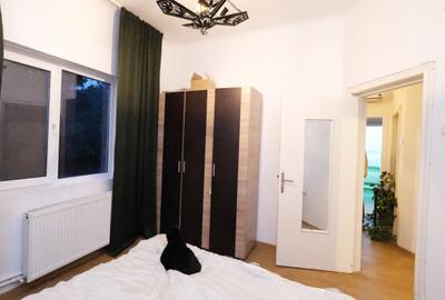 Oferta chirie 3 camere cu imbunatatiri in vila Dorobanti cu boxa si centrala - 5