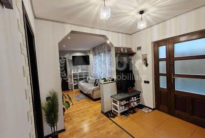 Casă individuală cu 4 camere cu Canalizare în Între Lacuri - 6