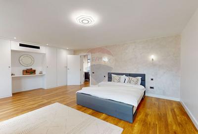 Comision 0% - Casa / Vila cu finisaje de lux de vanzare,  Calugareni - 16