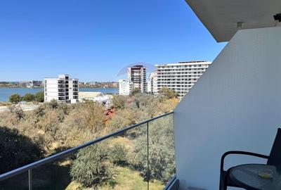 Apartament de vanzare 2 camere BEL AIR Mamaia Nord prima linie mare - 5