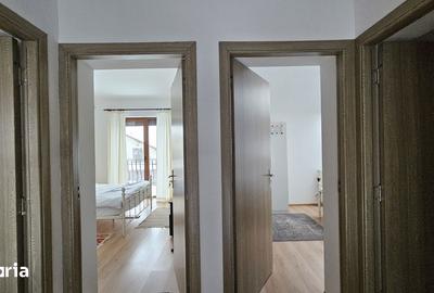 Casă cu 4 camere cu Teren 197 Mp în Sânpetru - 6