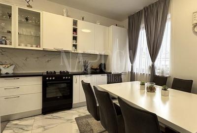 Duplex cu 4 camere cu Canalizare în Florești - 2