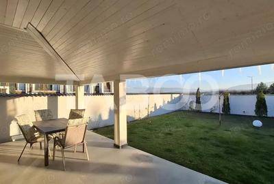 Casa individuala de vanzare 5 camere 172 mp utili 463 mp teren Sibiu - 9
