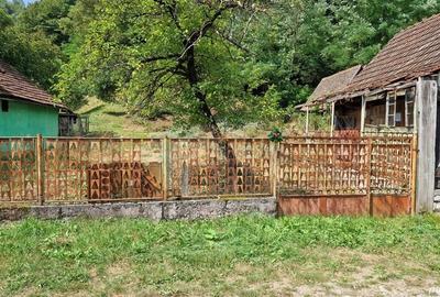 Teren de 685 mp, în Moneasa - 1