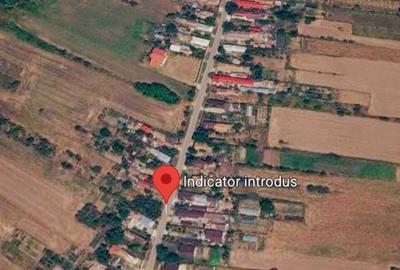 Teren de 3714 mp, în Brebeni - 3