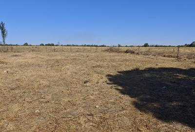 Teren 5680 mp, intravilan, c.c-tii, Suseni, Cersani, 10 km din Pitesti - 7