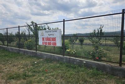 TEREN INTRAVILAN DE VANZARE IN STATIUNEA BALNEOCLIMATERICA TG OCNA ,SUPRAFATA  1 - 6