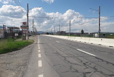 Teren intravilan 8900 mp,Dumbrava Rosiejud Neamt - 5