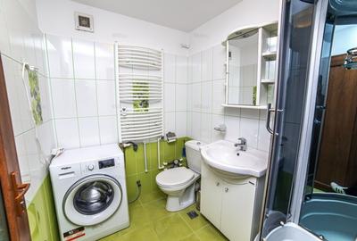 Garsoniera Parc Sebastian | Mobilata si utilata | - 9