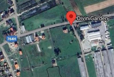 Teren Construcții intravilan de 595 mp, în Sud-Est