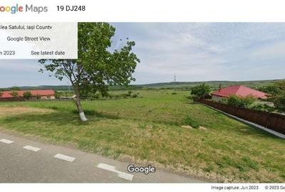 Teren Construcții intravilan de 20000 mp, în Valea Satului - 2