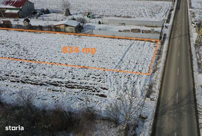 Spațiu comercial, în Sărata - 4