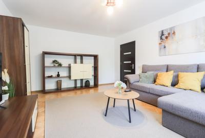 Apartament cu 2 camere decomandat, mobilat în Titulescu - 5