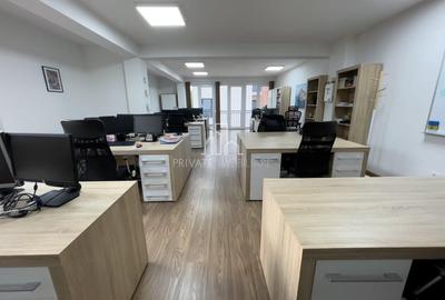 Birou, de 101 mp, în Central - 6