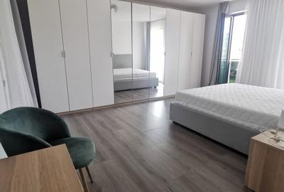 Apartament 4 camere, cu terasa si parcare subterana, Borhanci - 1