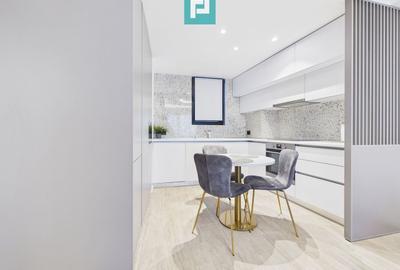 Apartament cu 2 camere decomandat în Herăstrău - 14