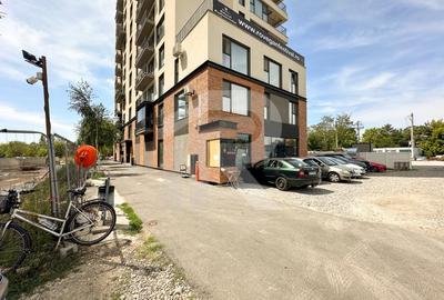 Northside Park Straulesti - ap cu 2 camere LUX de inchiriat COMISION 0 - 19