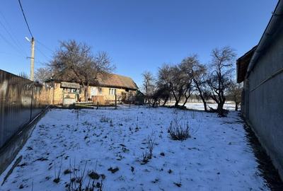 Casă individuală cu 2 camere cu Canalizare în Vad - 5