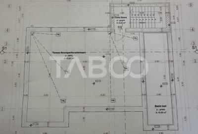 Vila premium Cisnadioara – panorama, piscina infinity, teren 485 mp - 10