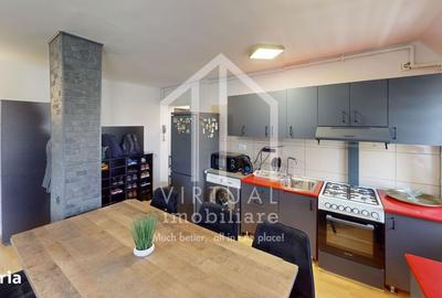 Apartament cu 2 camere în Central