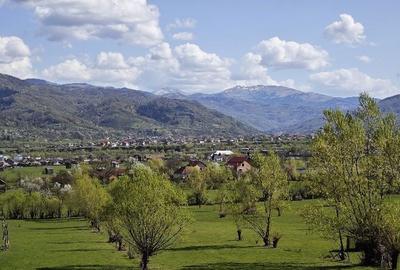 Spațiu comercial, în Leordina - 4