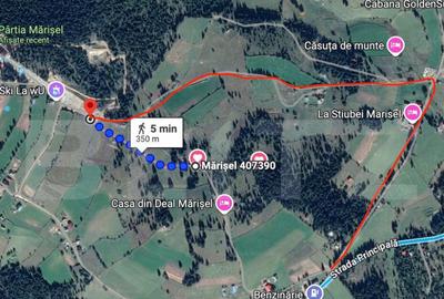 Teren (1500mp) cu autorizatie de constructie (pensiune) - Pa - 3