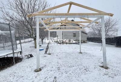 Casă individuală cu 5 camere cu Canalizare în Ștefan cel Mare - 37