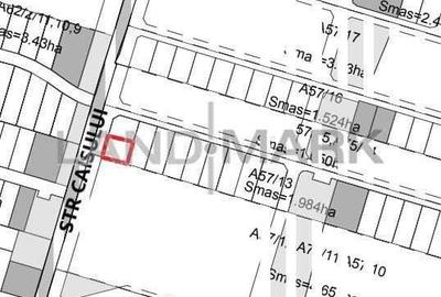 Teren de CASA de vanzare Mosnita Veche Bistra - 2