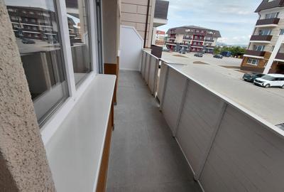 Apartament cu 2 camere semidecomandat în Sânpetru - 9