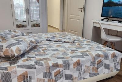 Apartament inchiriat 3cam 2 dormitoare,living,bucatarie,Dec,Carpa?ilor - 10