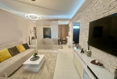 Duplex cu 4 camere cu Teren 115 Mp în Dobroești - 1