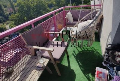 Apartament cu 2 camere, mobilat în Bucium - 8