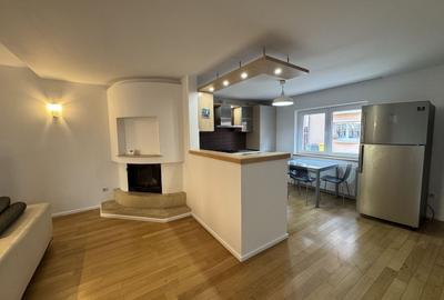 Duplex cu 5 camere cu Piscina în Iancu Nicolae - 4