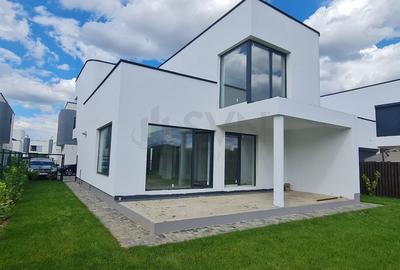 REV2003401 Vila cu piscina 800 mp teren langa padure in Corbeanca - 5