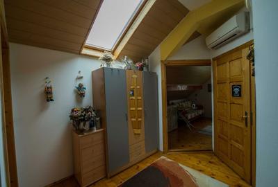 Casă cu 4 camere cu Teren 500 Mp în Ștefan cel Mare - 6