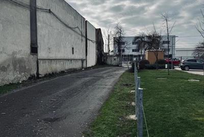 Spațiu comercial, de 580 mp, în Iosefin - 1